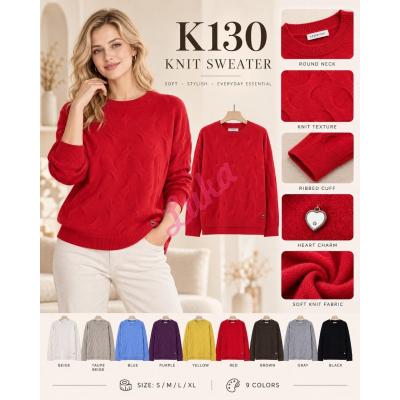 Sweter damski N.Every Day BUL-B709