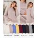 Women's sweater N.Every Day BUL-B553