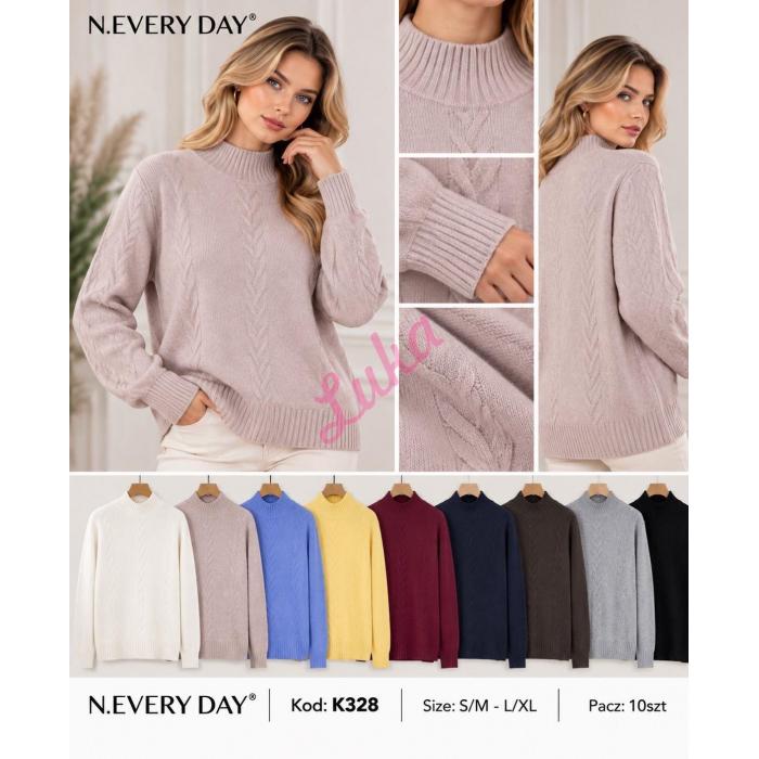 Women's sweater N.Every Day BUL-B553