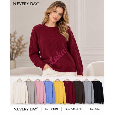Sweter damski N.Every Day BUL-K328
