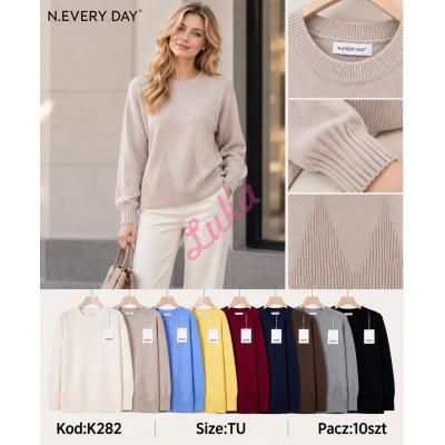 Sweter damski N.Every Day BUL-K189