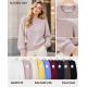 Women's sweater N.Every Day BUL-K035