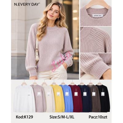 Sweter damski N.Every Day BUL-K035