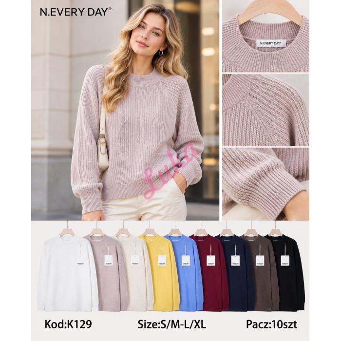 Women's sweater N.Every Day BUL-K035