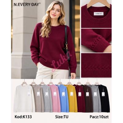 Sweter damski N.Every Day BUL-K073
