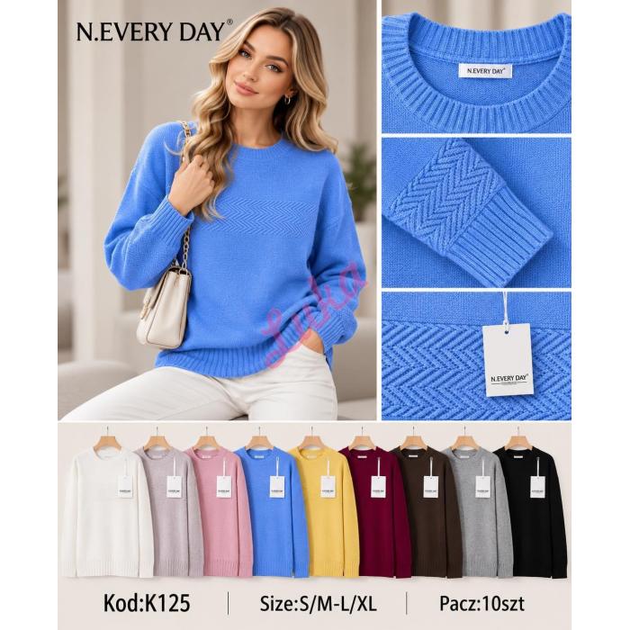 Sweter damski N.Every Day BUL-K133