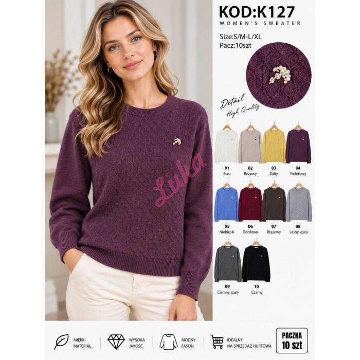 Sweter damski N.Every Day BUL-K226