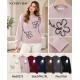 Sweter damski N.Every Day BUL-K127