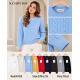 Women's sweater N.Every Day BUL-K272