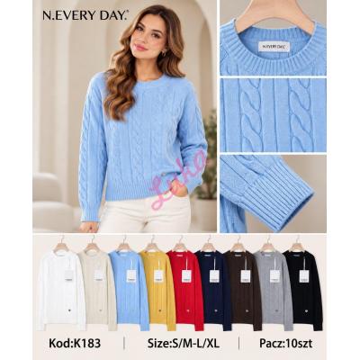 Sweter damski N.Every Day BUL-K272