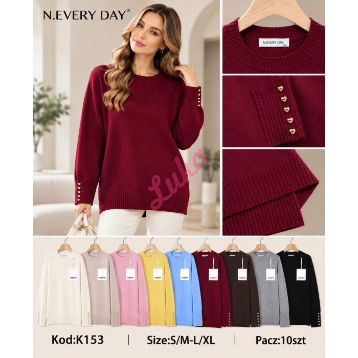 Sweter damski N.Every Day BUL-K183