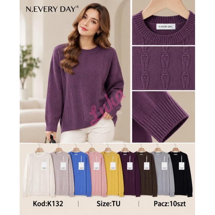 Sweter damski N.Every Day BUL-K153