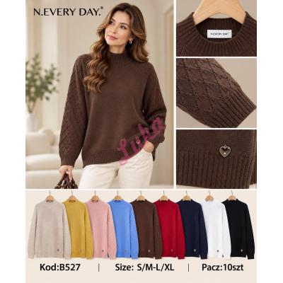 Sweter damski N.Every Day BUL-K132