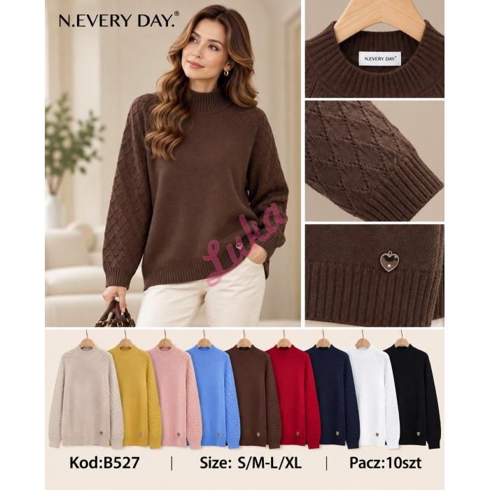 Sweter damski N.Every Day BUL-K132