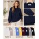 Women's sweater N.Every Day BUL-K239