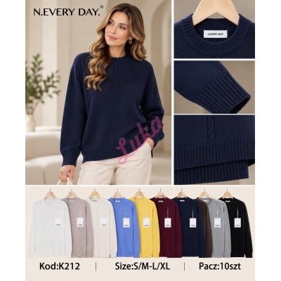 Sweter damski N.Every Day BUL-K239