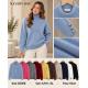 Sweter damski N.Every Day BUL-K212