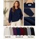 Sweter damski N.Every Day BUL-B205B
