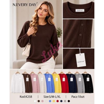Sweter damski N.Every Day BUL-B661