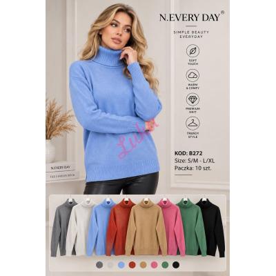Women's sweater N.Every Day BUL-B272