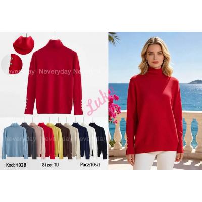 Sweter damski N.Every Day BUL-K059