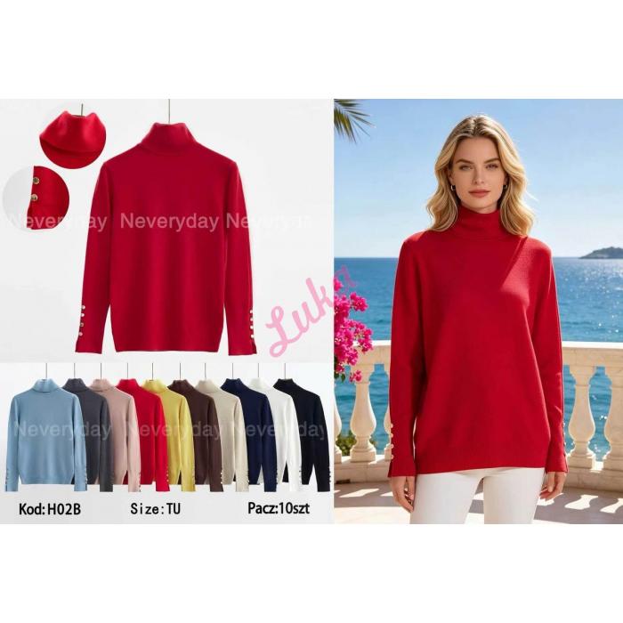 Women's sweater N.Every Day BUL-K059