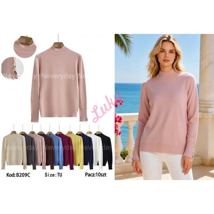 Sweter damski N.Every Day BUL-B688