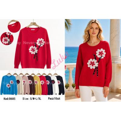 Sweter damski N.Every Day BUL-B643