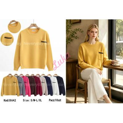 Sweter damski N.Every Day BUL-B685
