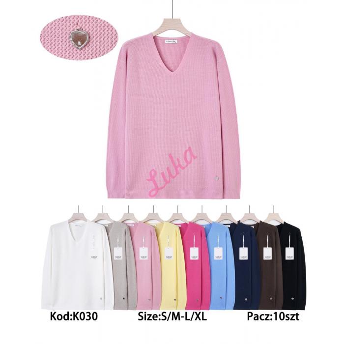Women's sweater N.Every Day BUL-B642