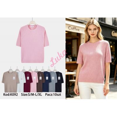 Sweter damski N.Every Day BUL-K030