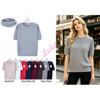 Women's sweater N.Every Day BUL-K101