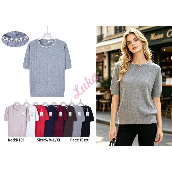 Sweter damski N.Every Day BUL-K106