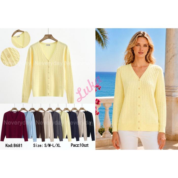 Sweter damski N.Every Day BUL-B683