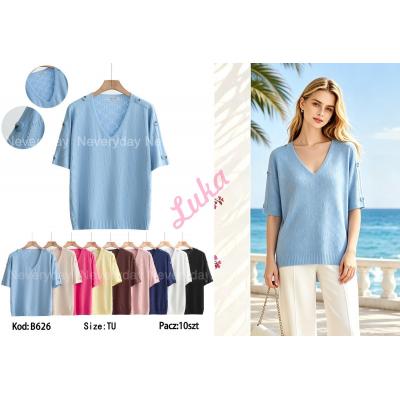 Sweter damski N.Every Day BUL-B681