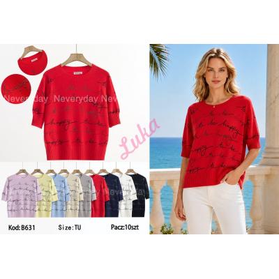 Sweter damski N.Every Day BUL-B626