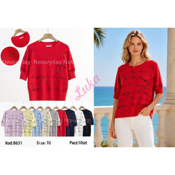 Sweter damski N.Every Day BUL-B626