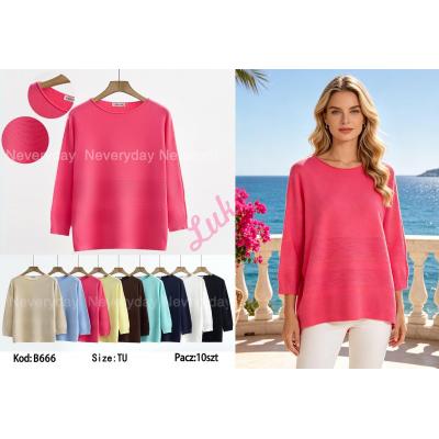 Sweter damski N.Every Day BUL-B631