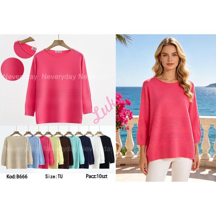 Sweter damski N.Every Day BUL-B631
