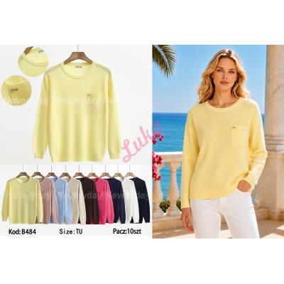 Women's sweater N.Every Day BUL-B484