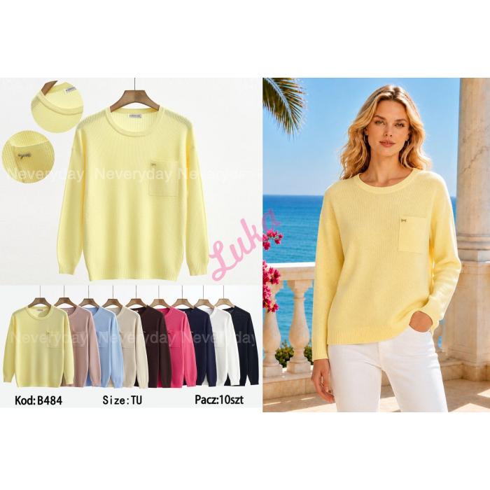 Women's sweater N.Every Day BUL-B666