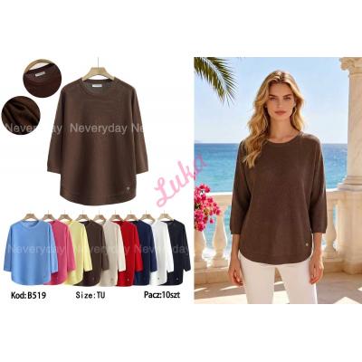 Women's sweater N.Every Day BUL-B519