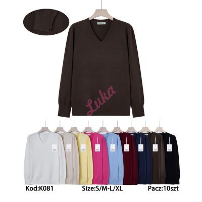 Sweter damski N.Every Day BUL-B519