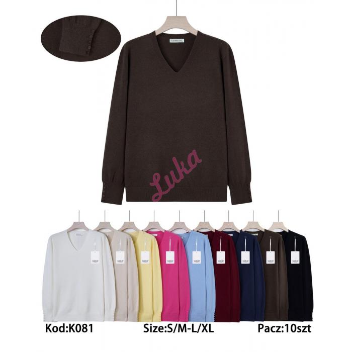 Sweter damski N.Every Day BUL-B519
