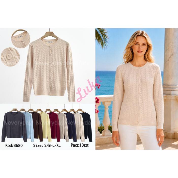 Sweter damski N.Every Day BUL-K081
