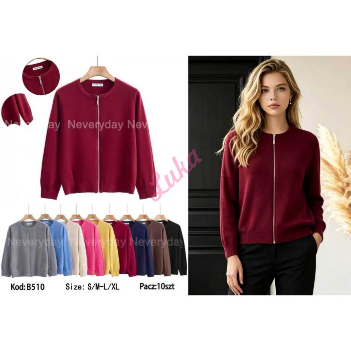 Women's sweater N.Every Day BUL-B680