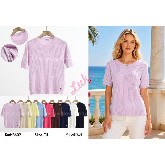 Women's sweater N.Every Day BUL-B510
