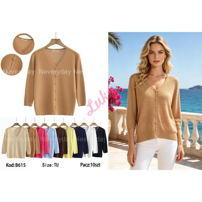 Sweter damski N.Every Day BUL-B602