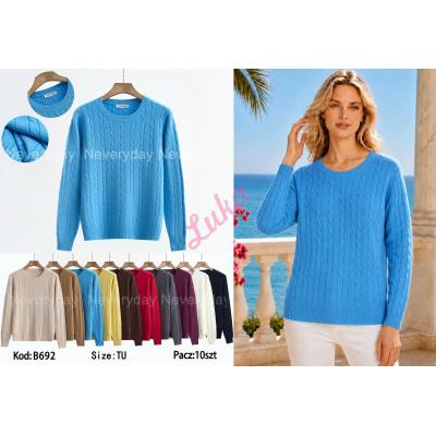 Sweter damski N.Every Day BUL-B615