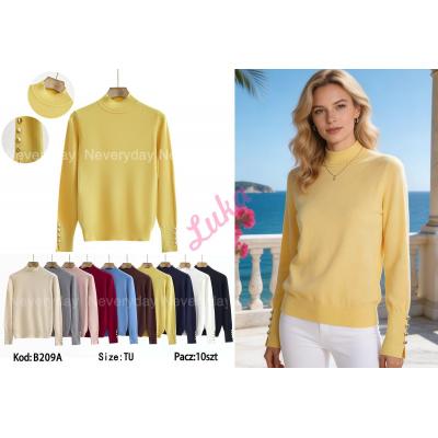 Women's sweater N.Every Day BUL-B209A